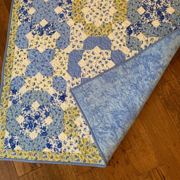 ❣️ New Handmade small quilt - Picture 2 of 8